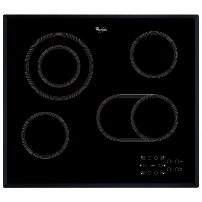 Варильна поверхня Whirpool AKT 8190/BA