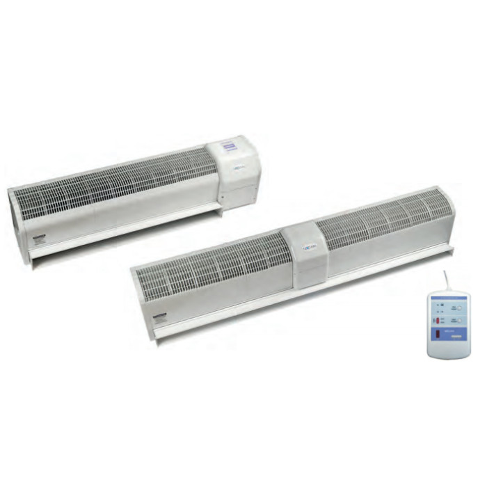 Тепловая завеса Neoclima Intellect W36 IOB