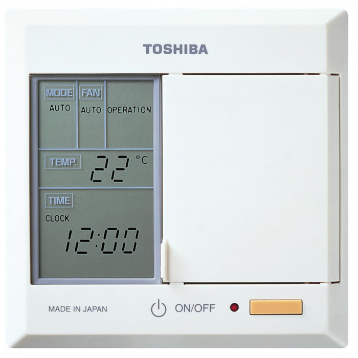 Дротовий пульт Toshiba RBC-SH-A1LE2