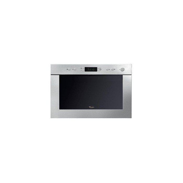 Мікрохвильова піч WHIRLPOOL AMW 497/IX