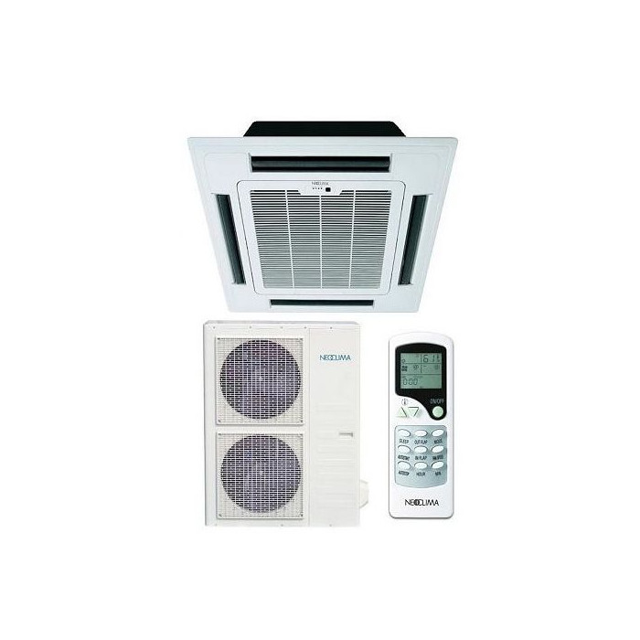 Спліт-система Neoclima NTSI48AH1es/NUI48AH3e/NTP-24-60AHe