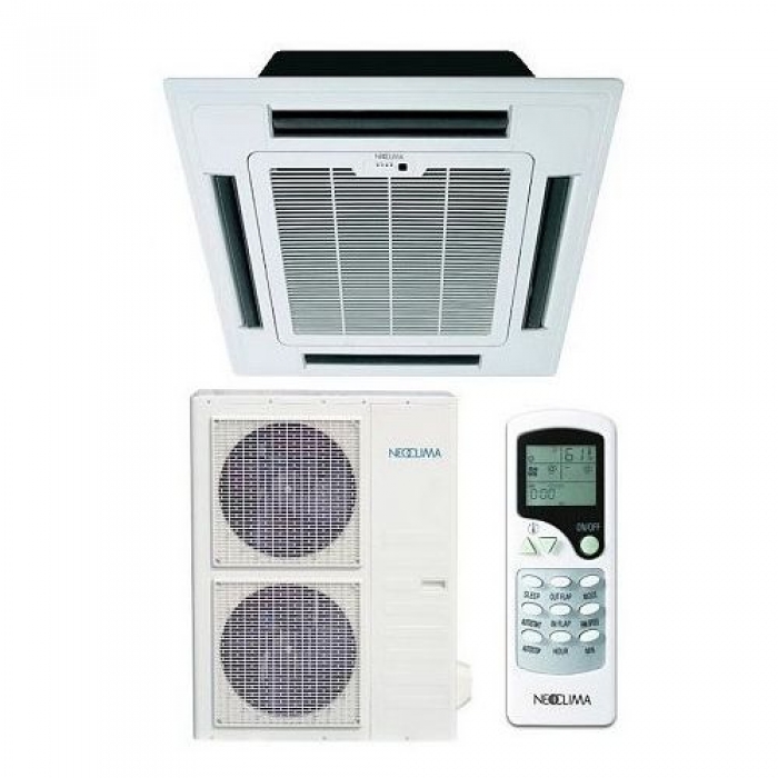 Спліт-система Neoclima NTSI60EH1/NUI60EH3/NTP-24-60AHe