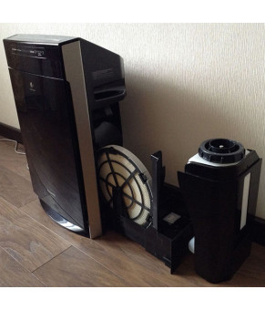 Очиститель воздуха Panasonic F-VXH50R-K