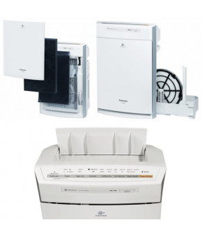 Очиститель воздуха Panasonic F-VXH50R-S