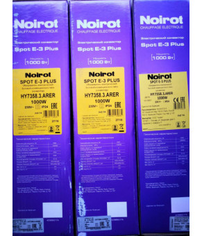 Обогреватель Noirot Spot E-3 Plus 1000W