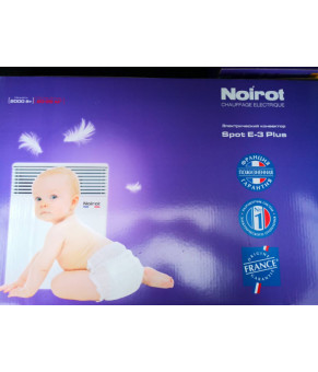 Обогреватель Noirot Spot E-3 Plus 2000W
