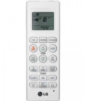 Внутрішній блок LG MS24AQ
