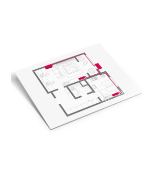 Внешний блок мультисплит-системы LG FM48AH