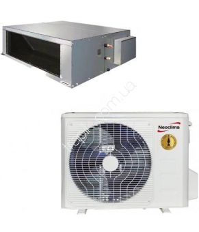 Сплит-система Neoclima NDS/NU-120AH3me