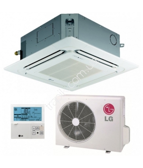 Сплит-система LG CT12/UU12W/PT-UQC