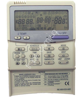 Сплит-система Toshiba RAV-SM80*UT(P)-E/RAV-SP80*AT(P)-E/RBC-U31PG(P)-E/RBC-AMS41E