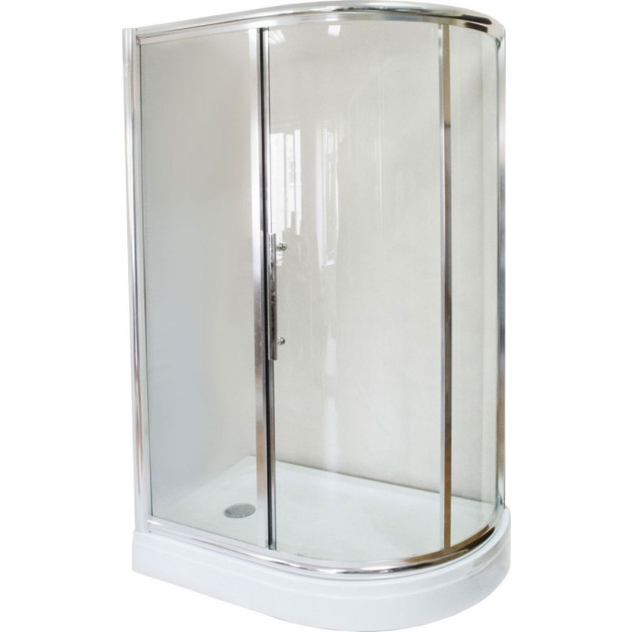 Душевая кабина AquaStream Premium 128 L Правостороний
