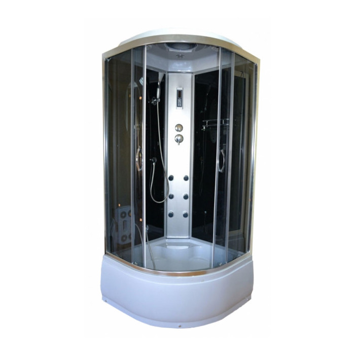 Гидромассажный бокс AquaStream Classic 110 HB (Cl 18211)