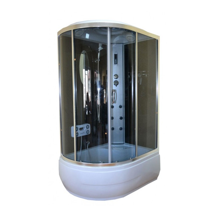 Гидромассажный бокс AquaStream Classic 128 HB R (Cl 18222)