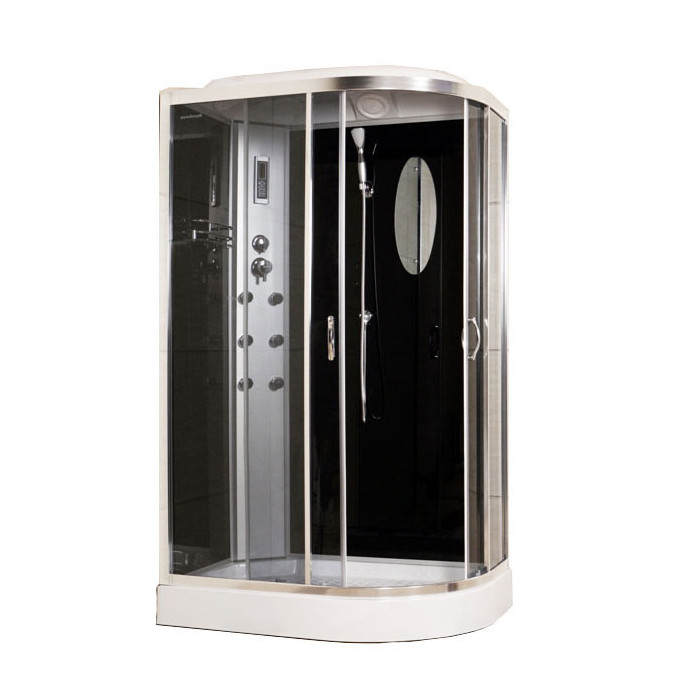 Гидромассажный бокс AquaStream Classic 128 LB R (Cl 18261)