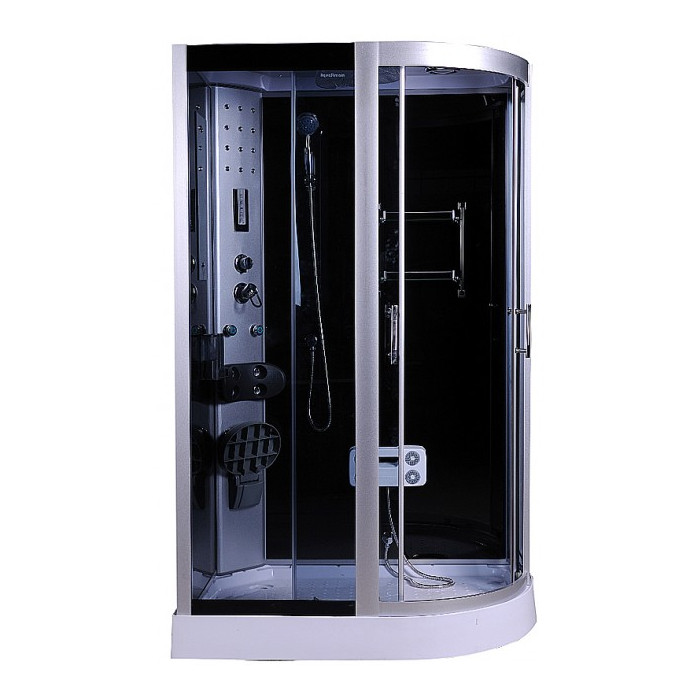 Гидромассажный бокс AquaStream Comfort 138 LB L (Comf 18310)