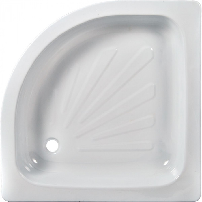 Душевой поддон AquaStream Steel 88 L