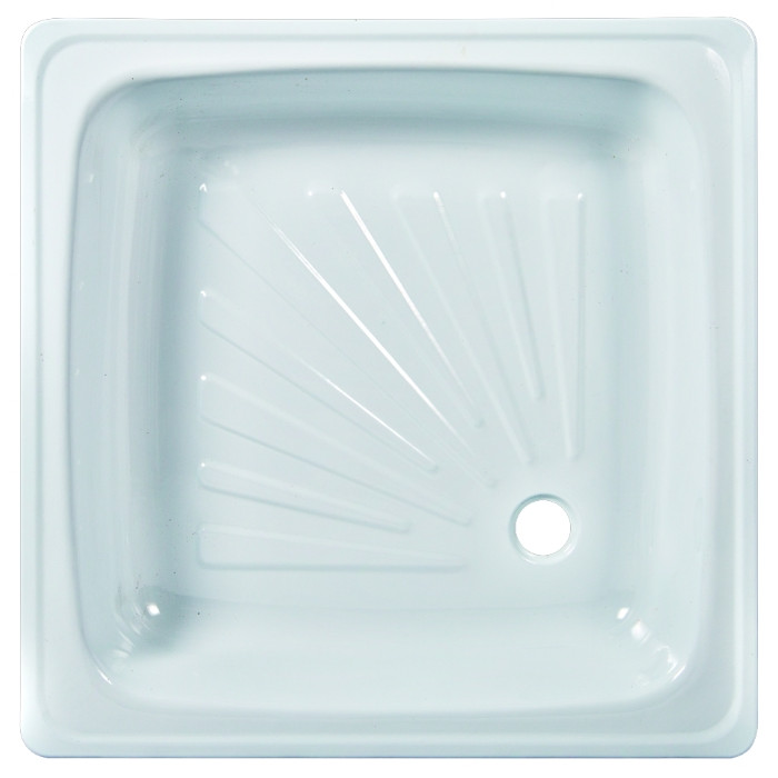 Душевой поддон AquaStream Steel 99 SL
