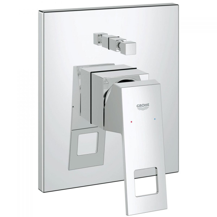 Змішувач Grohe Eurocube 19896000