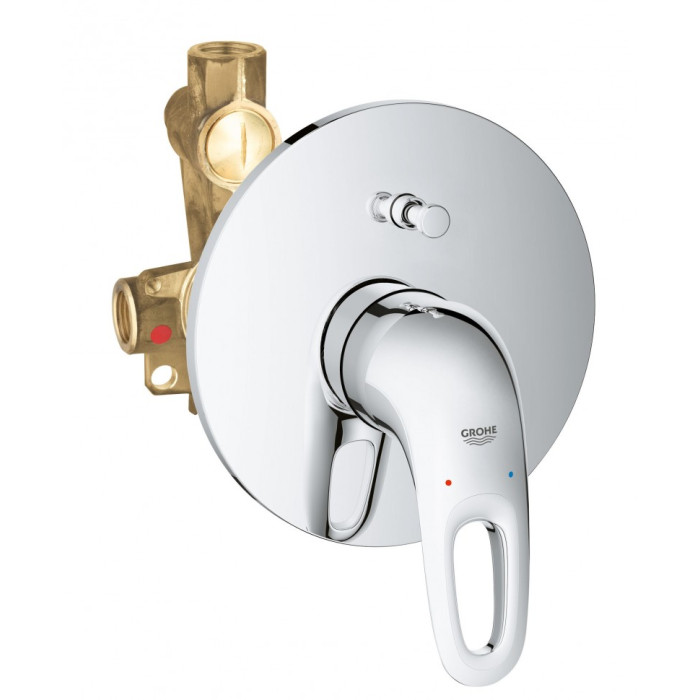 Смеситель Grohe Eurostyle 33637003
