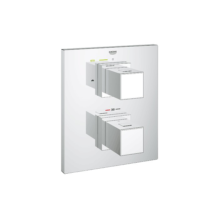 Смеситель Grohe Grohtherm 19958000