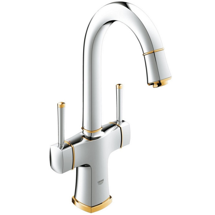 Змішувач Grohe Grandera 21107IG0