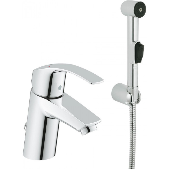 Смеситель Grohe Eurosmart  23124002
