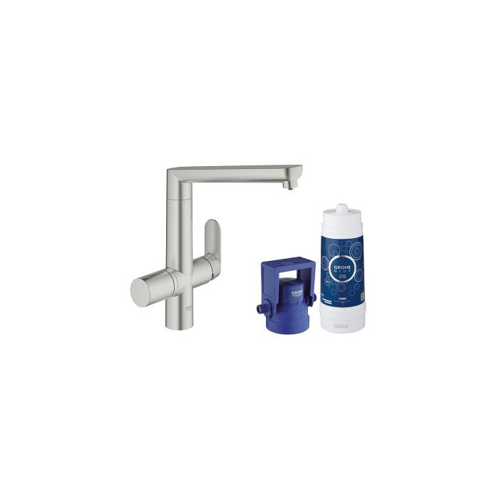 Змішувач Grohe Blue K7 31344DC1
