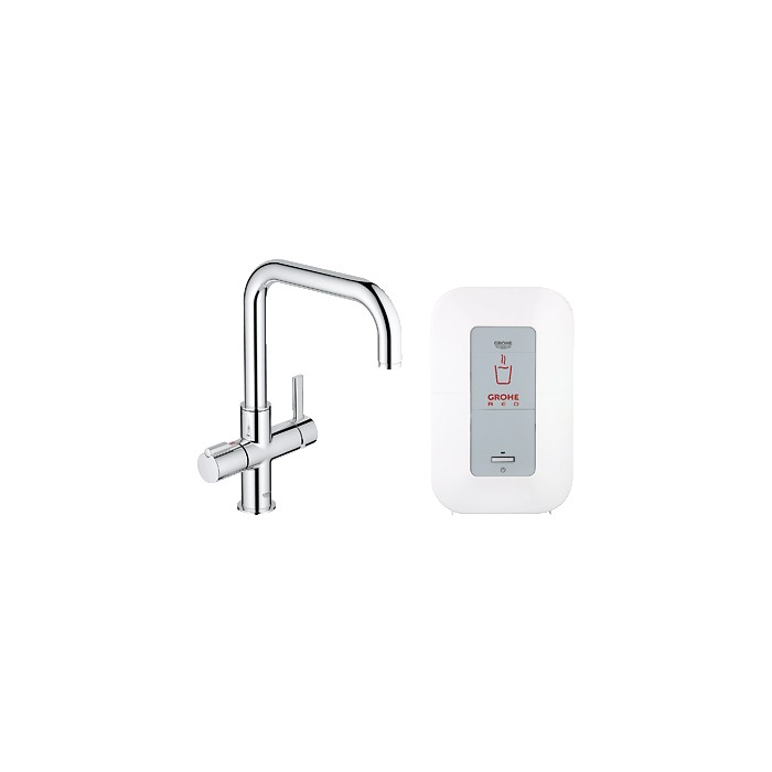 Змішувач Grohe Red Duo 30145000
