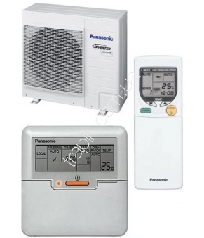 Сплит-система Panasonic S-F43DТE5/СU-L43DBE8
