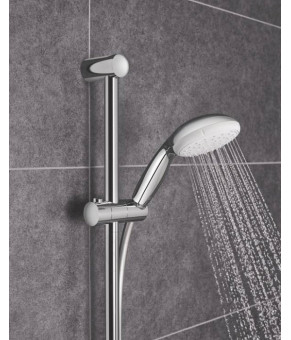 Душевой набор 600мм Grohe Tempesta 27598001