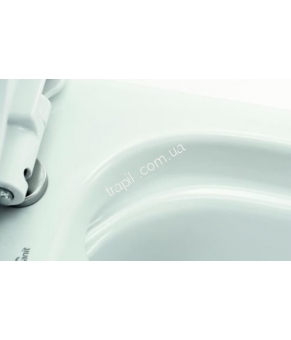 Унитаз CERSANIT EASY NEW CLEAN ON 011 3/5 л с сиденьем дюропласт Soft Close