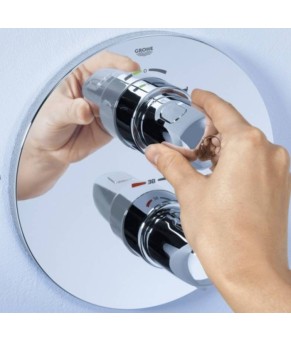 Смеситель Grohe Grohtherm 19986000