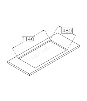 Мойка Foster Spa KS 116.2V.STD