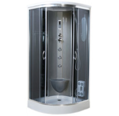 купить недорого Гідромасажний бокс AquaStream Classic 99 LA Black