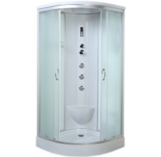 купить недорого Гидромассажный бокс AquaStream Classic 99 LA White