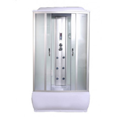 купити недорого Гидромассажный бокс AquaStream Classic 125 HW