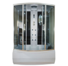 купити недорого Гідромасажний бокс AquaStream Classic 158 HB