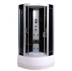 купити недорого Гидромассажный бокс AquaStream Comfort 110 HB (Comf 18266)