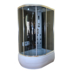 купити недорого Гидромассажный бокс AquaStream Comfort 138 HB L (Comf 18306)