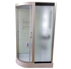 купити недорого Гидромассажный бокс AquaStream Comfort 138 LW R (18313)