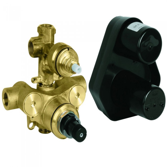 Смеситель Grohe Grohtherm 34212000