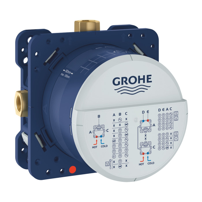 Смеситель Grohe SmartBox 35600000