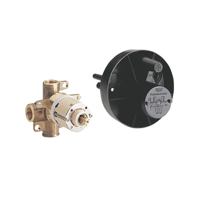 Смеситель Grohe Tenso 33962000