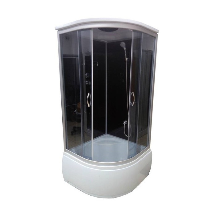 Душевой бокс Atlantis AKL 100P ECO (GR)
