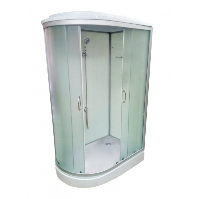 Душевой бокс Atlantis AKL 120P ECO (XL) R
