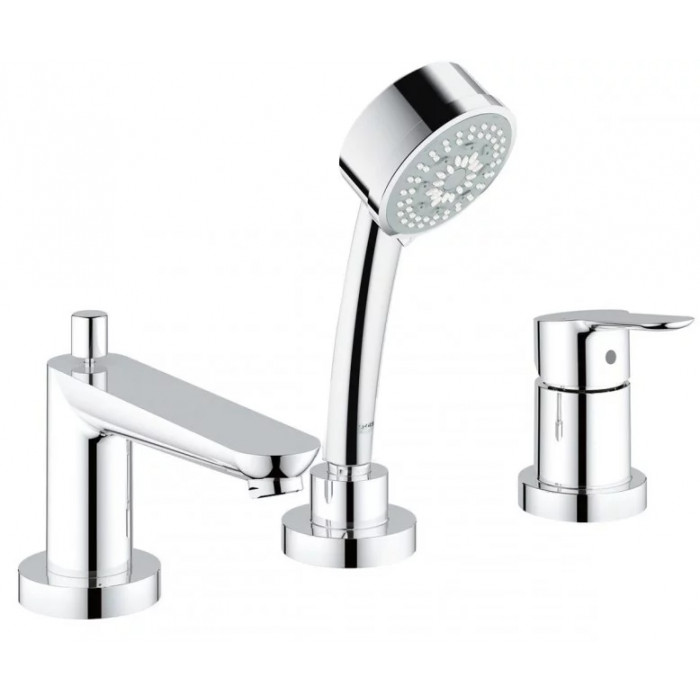 Смеситель Grohe BAU EDGE 25117000