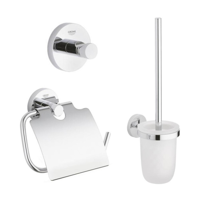 Набор аксессуаров Grohe Essentials 40407001