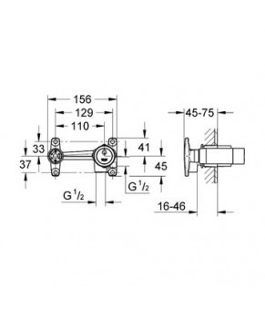 Смеситель Grohe 32635000
