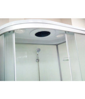 Душевой бокс Atlantis AKL 120P ECO (XL) R